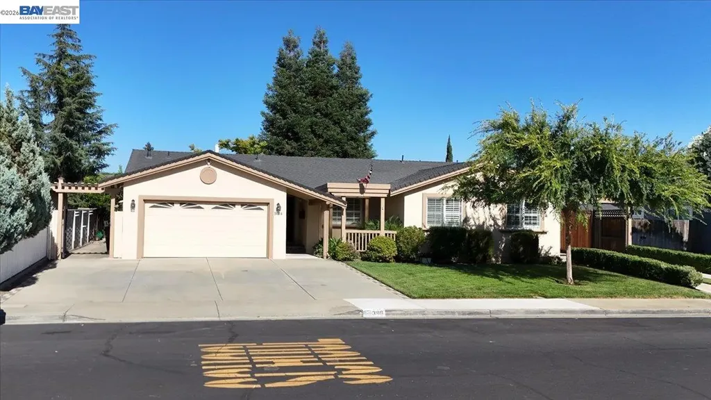 396 Ontario Drive Livermore CA 94550