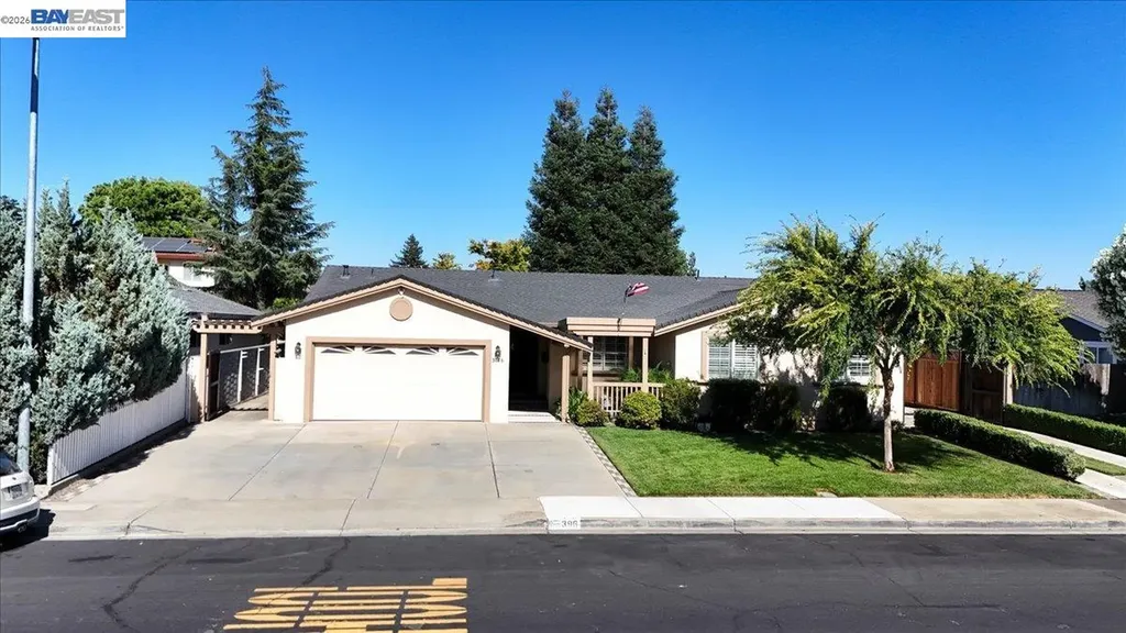396 Ontario Drive Livermore CA 94550