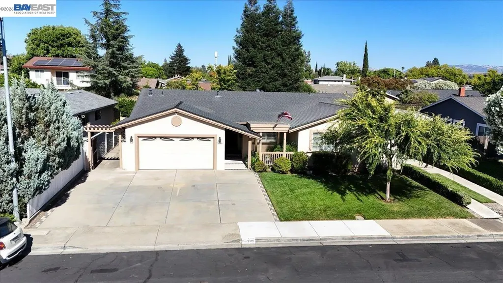 396 Ontario Drive Livermore CA 94550