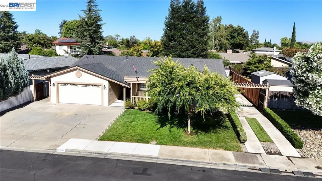 396 Ontario Drive Livermore CA 94550