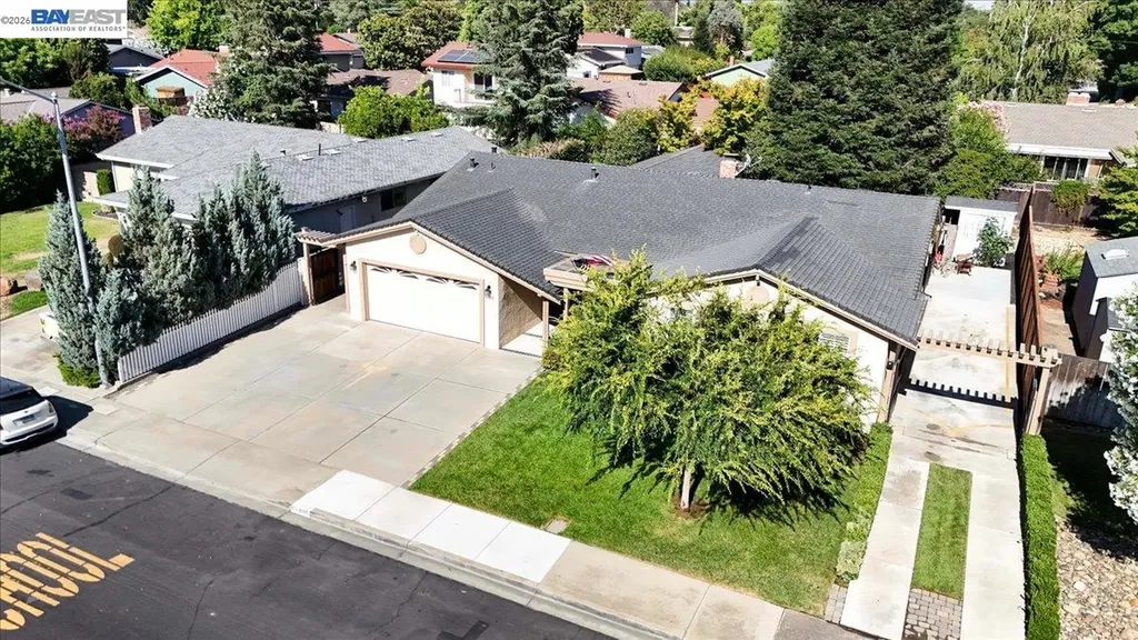396 Ontario Drive Livermore CA 94550
