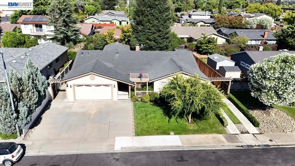 396 Ontario Drive Livermore CA 94550