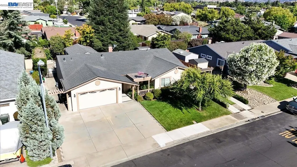 396 Ontario Drive Livermore CA 94550