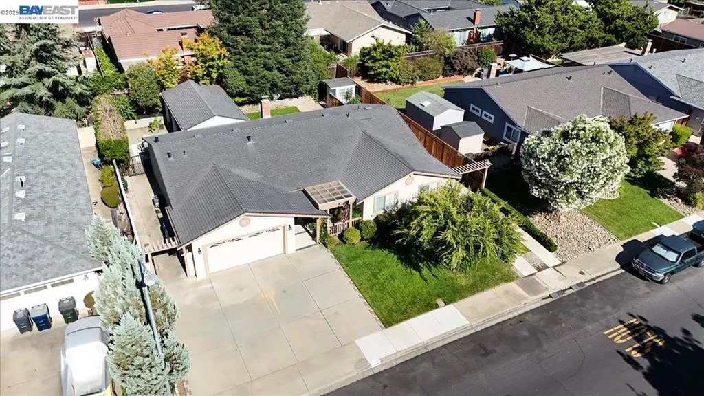 396 Ontario Drive Livermore CA 94550