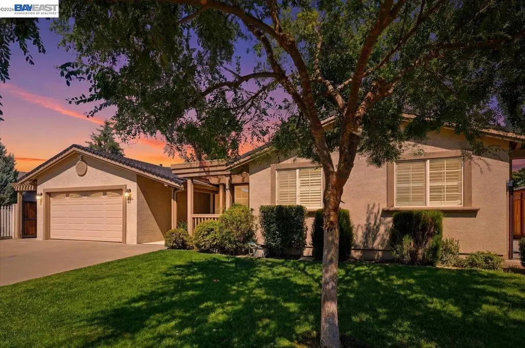396 Ontario Drive Livermore CA 94550