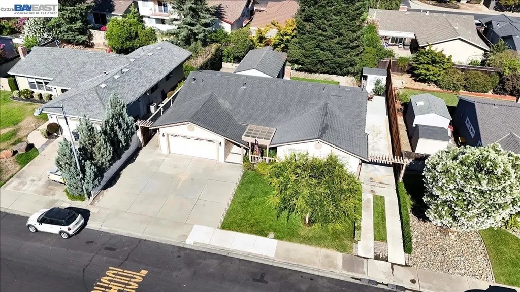 396 Ontario Drive Livermore CA 94550