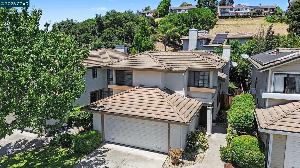 2259 Foxhill Drive Martinez CA 94553