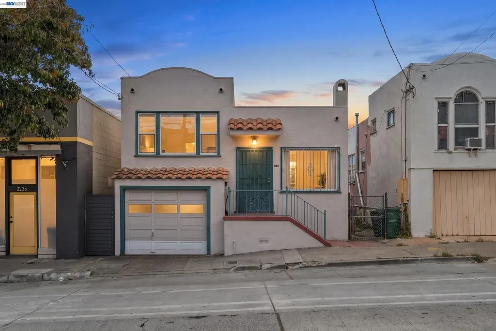 3229 Macarthur Boulevard Oakland CA 94602
