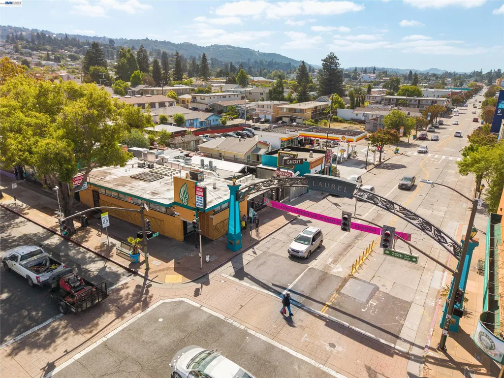 3229 Macarthur Boulevard Oakland CA 94602