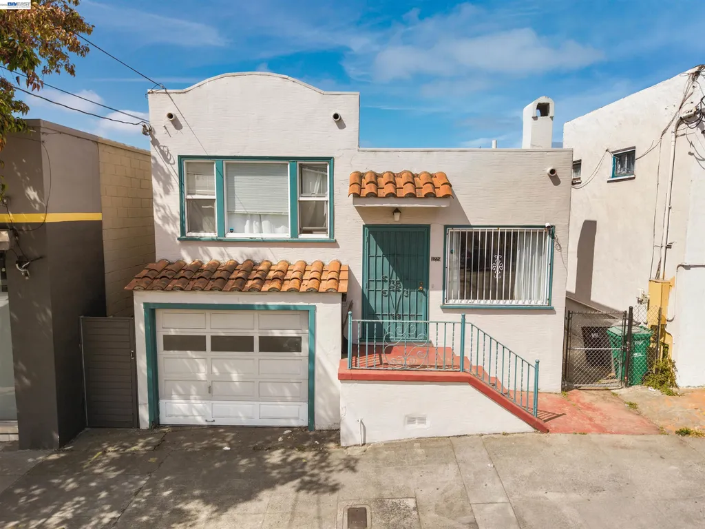 3229 Macarthur Boulevard Oakland CA 94602