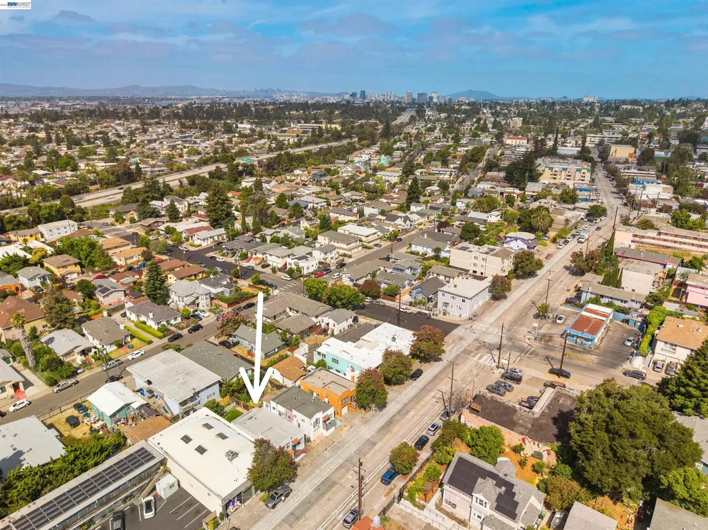 3229 Macarthur Boulevard Oakland CA 94602