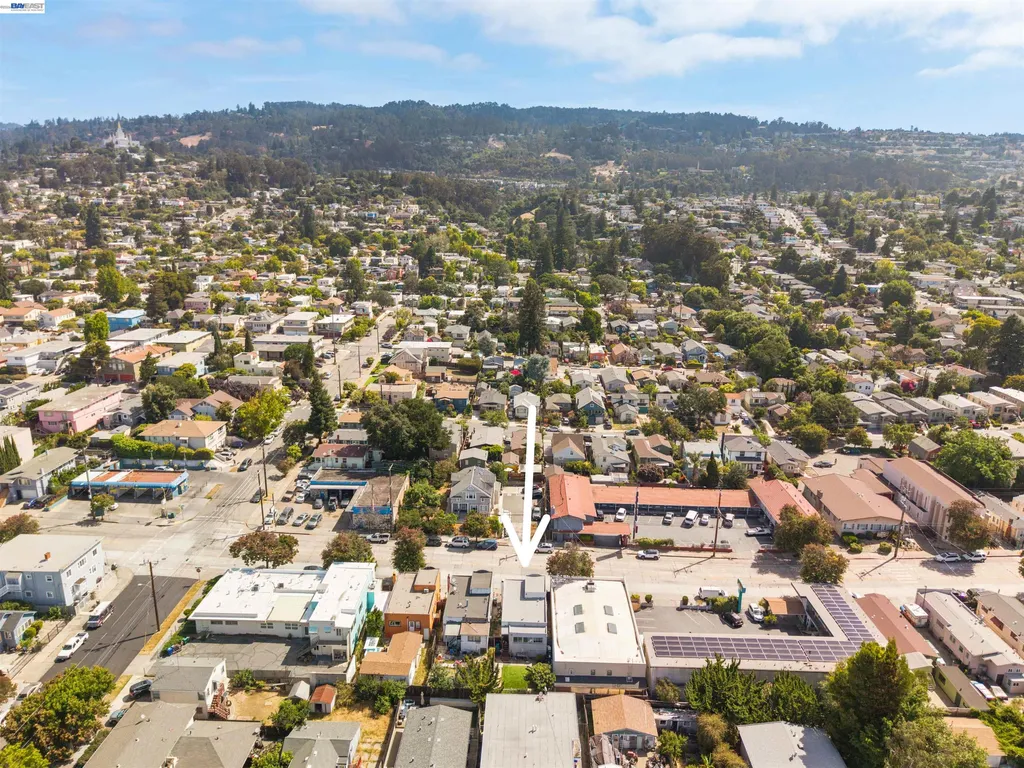 3229 Macarthur Boulevard Oakland CA 94602