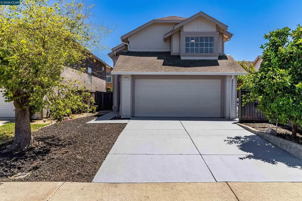317 Brookview Drive Oakley CA 94561