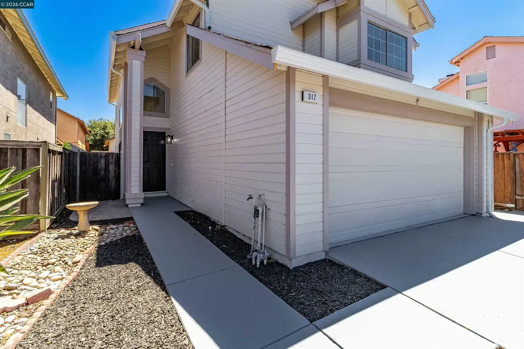 317 Brookview Drive Oakley CA 94561