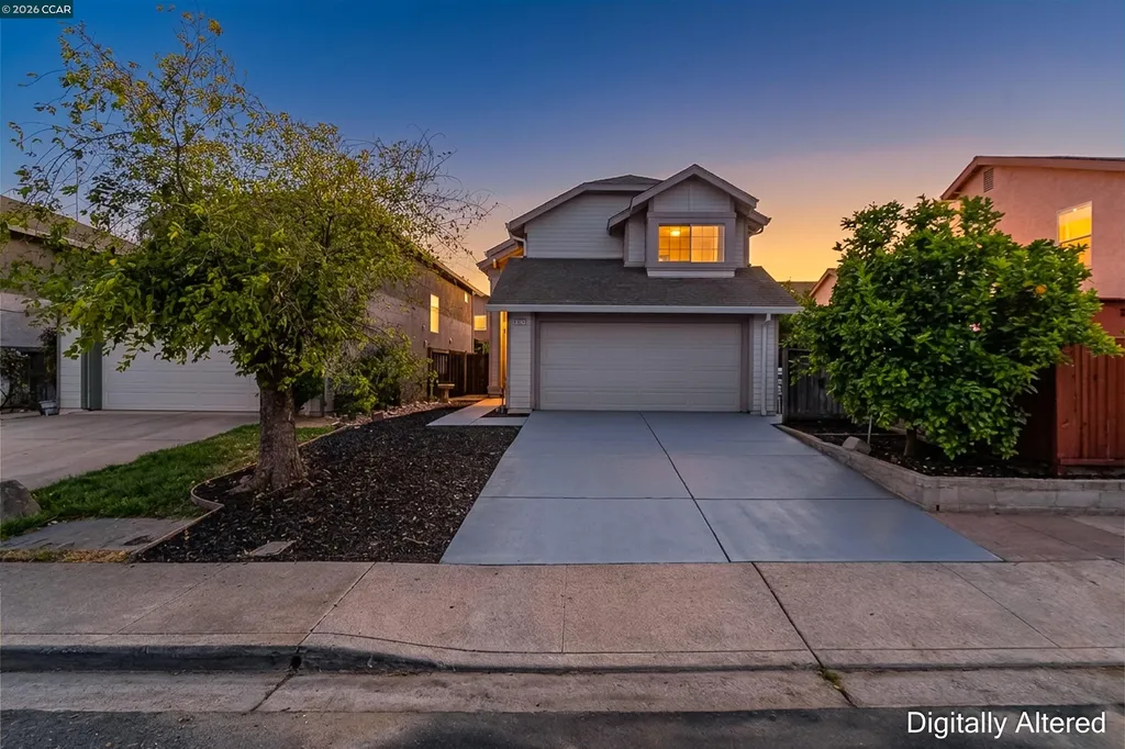 317 Brookview Drive Oakley CA 94561