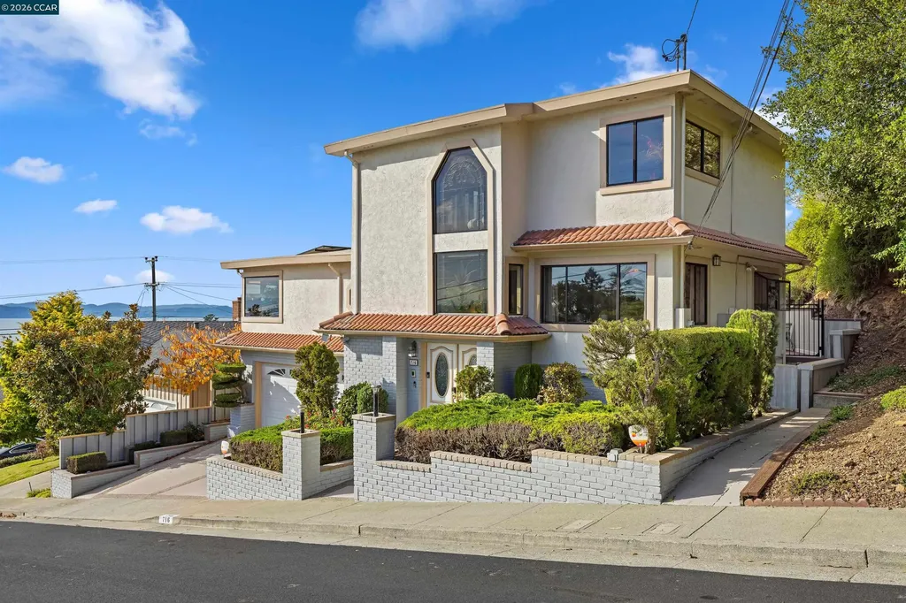 El Cerrito CA, 716 Gelston Place