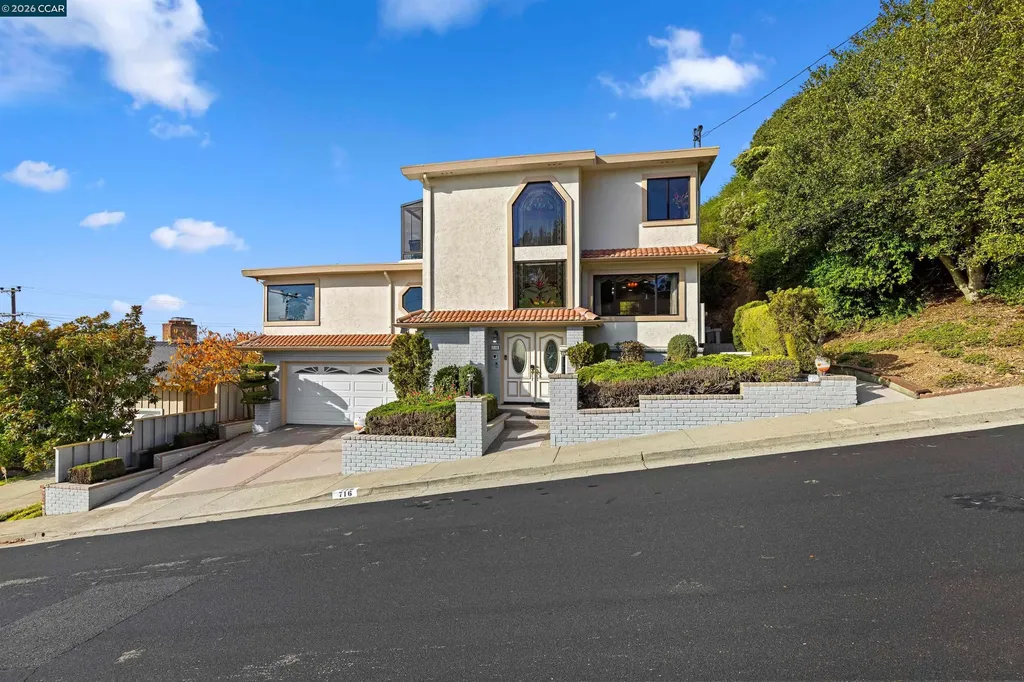 716 Gelston Place El Cerrito CA 94530