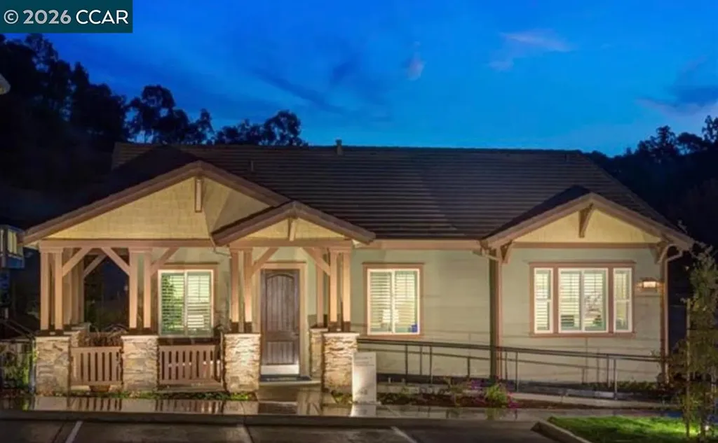 28 Wild Plum Way Orinda CA 94563