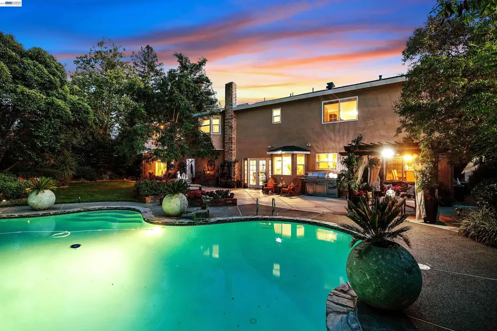 1007 El Capitan Drive Danville CA 94526