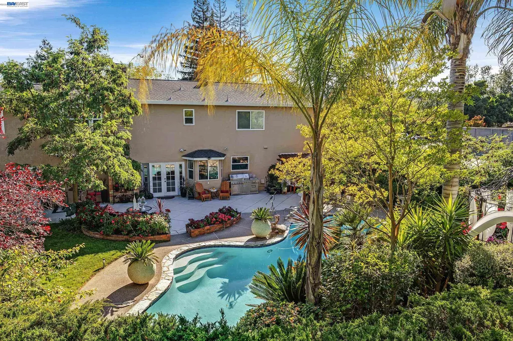 1007 El Capitan Drive Danville CA 94526