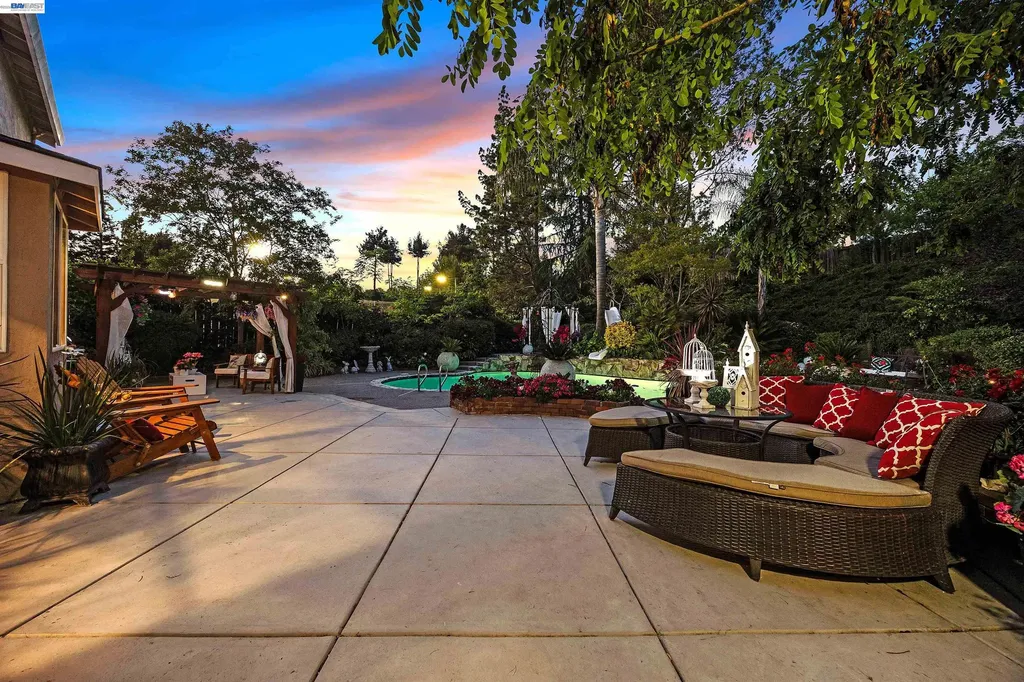 1007 El Capitan Drive Danville CA 94526