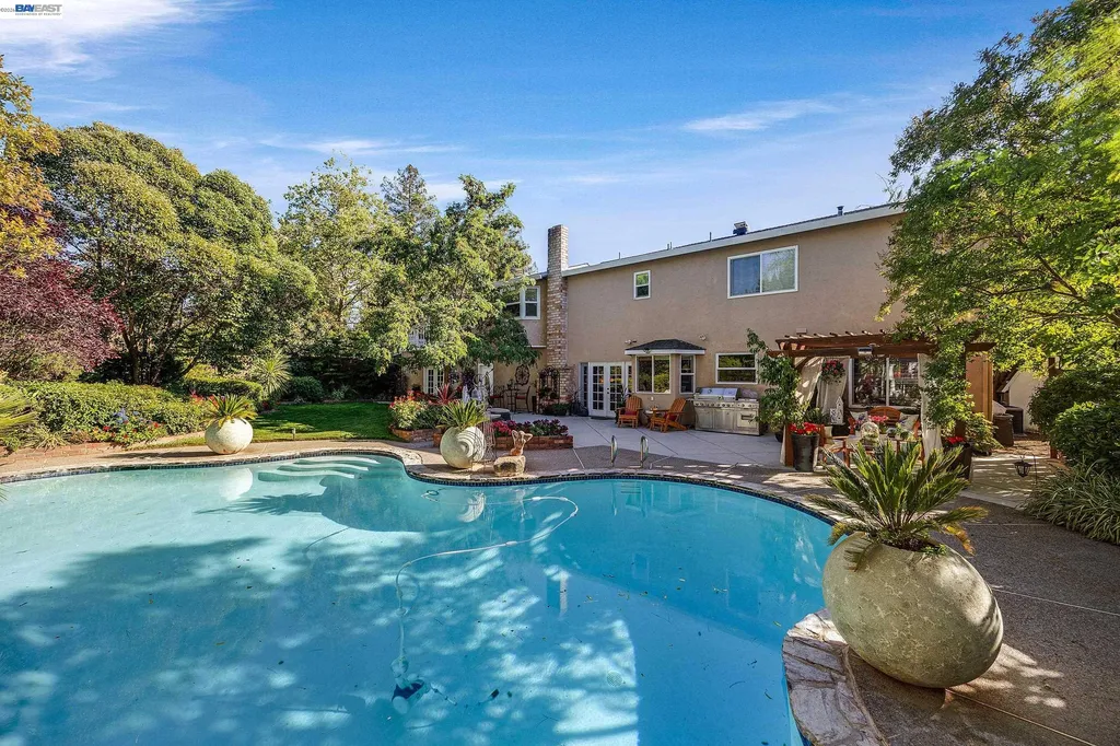 1007 El Capitan Drive Danville CA 94526