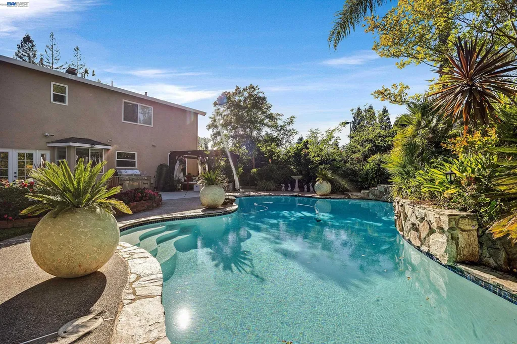 1007 El Capitan Drive Danville CA 94526