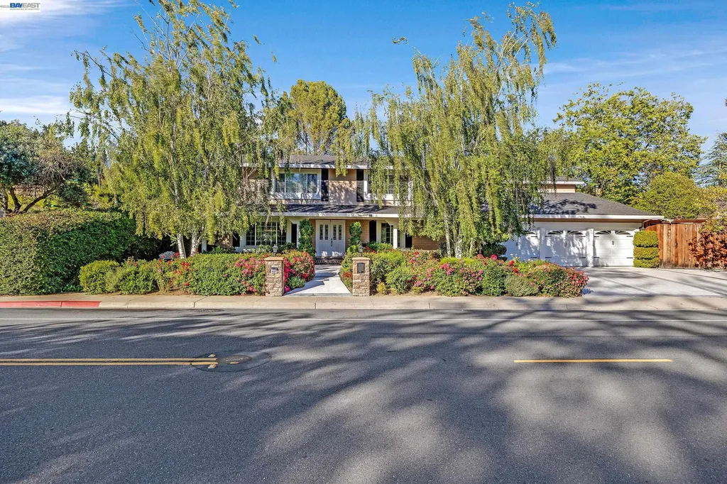 1007 El Capitan Drive Danville CA 94526