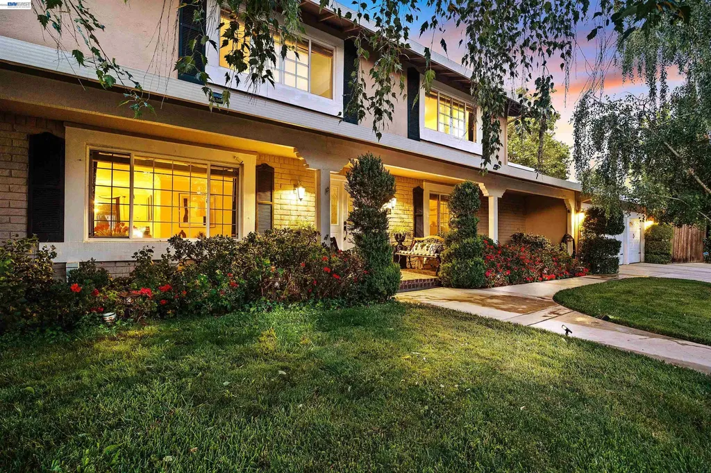 1007 El Capitan Drive Danville CA 94526