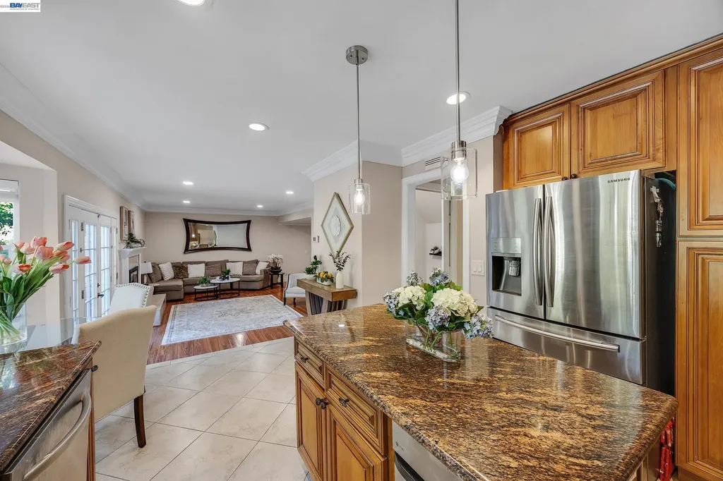 1007 El Capitan Drive Danville CA 94526