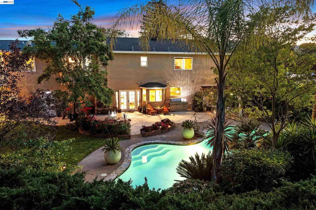 1007 El Capitan Drive Danville CA 94526