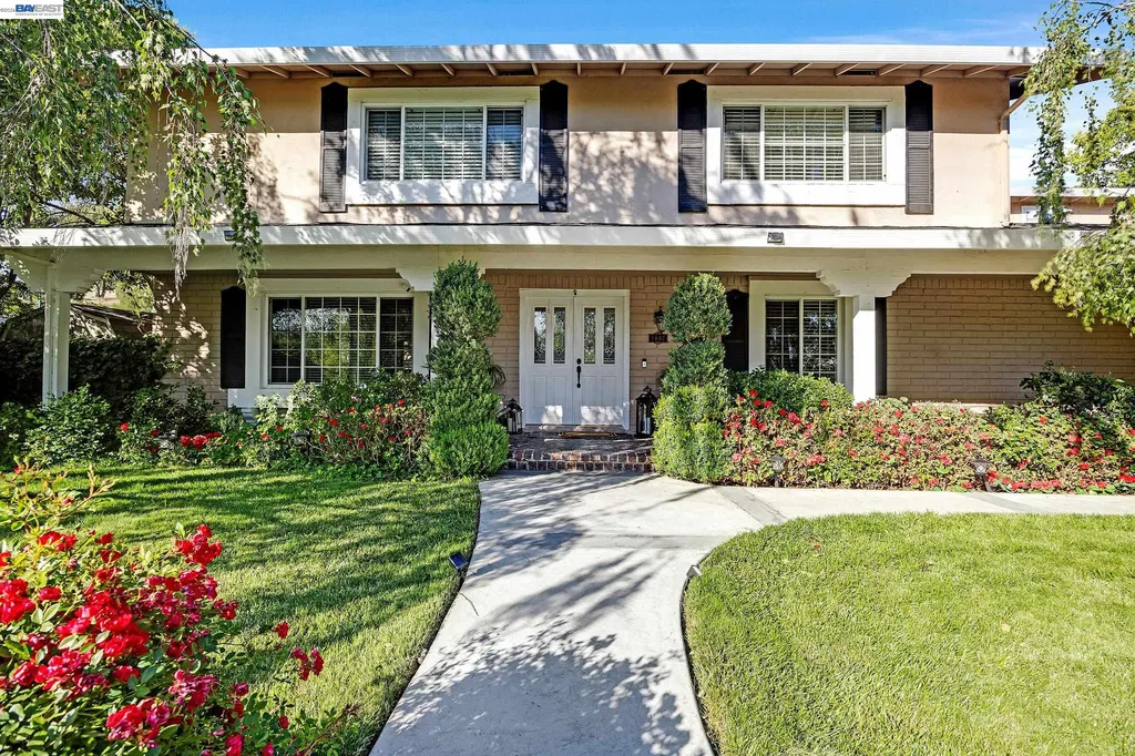 1007 El Capitan Drive Danville CA 94526