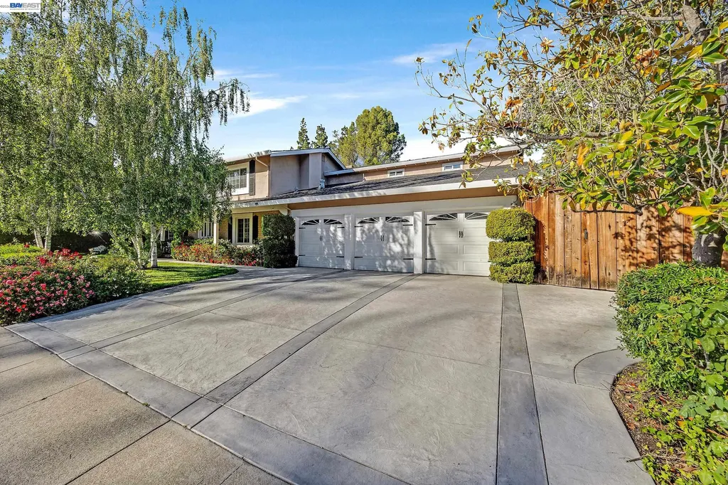 1007 El Capitan Drive Danville CA 94526