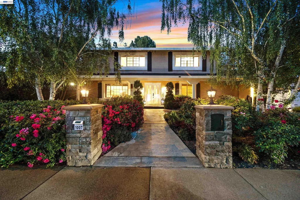 1007 El Capitan Drive Danville CA 94526