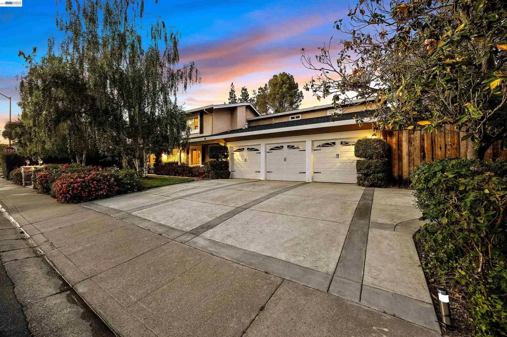 1007 El Capitan Drive Danville CA 94526