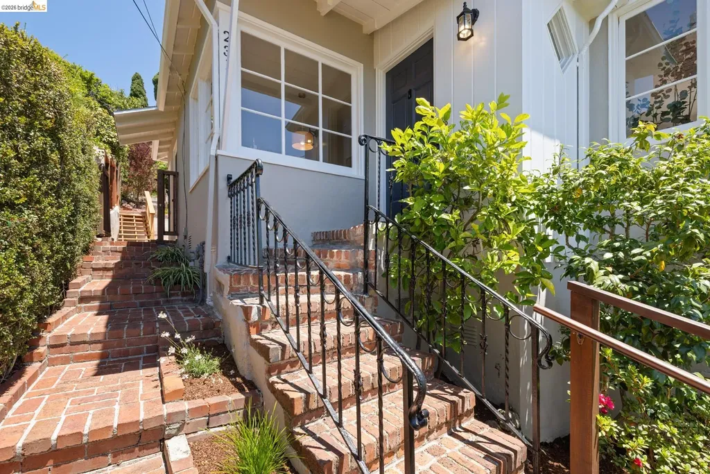 231 Yale Avenue Kensington CA 94708