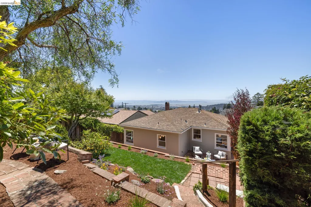 231 Yale Avenue Kensington CA 94708