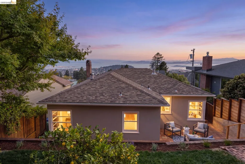 231 Yale Avenue Kensington CA 94708