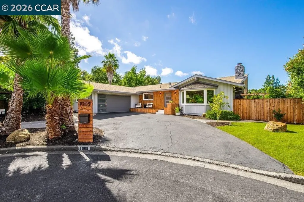 1009 Regio Court Lafayette CA 94549