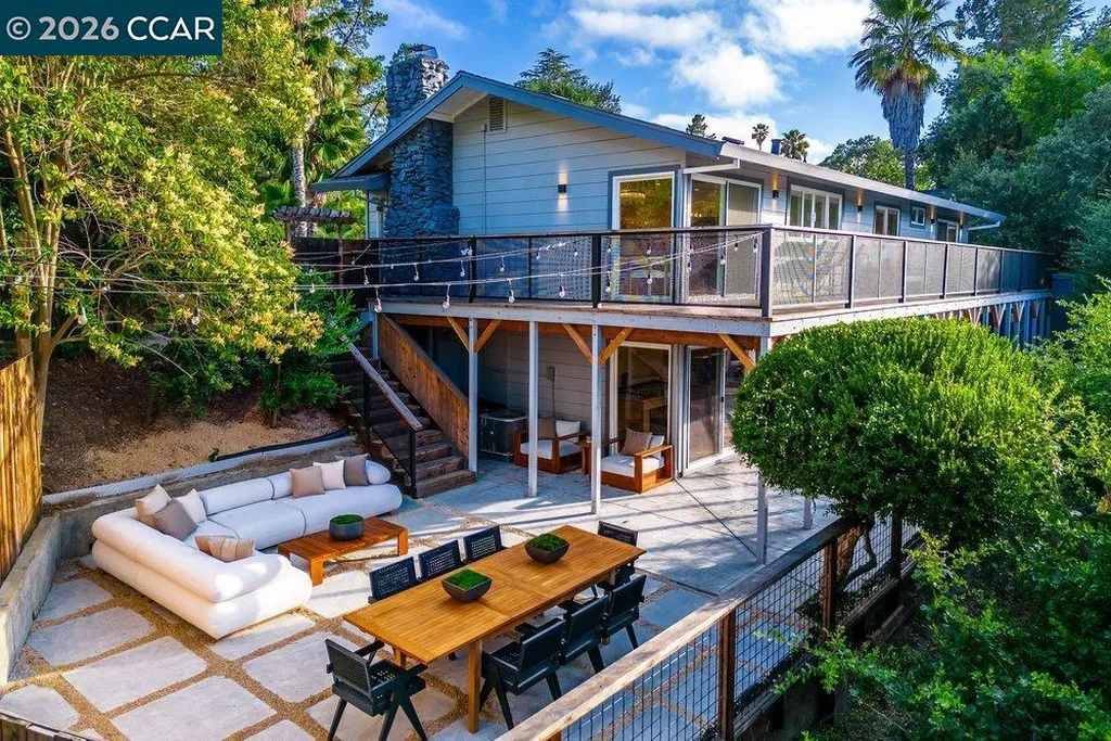 1009 Regio Court Lafayette CA 94549