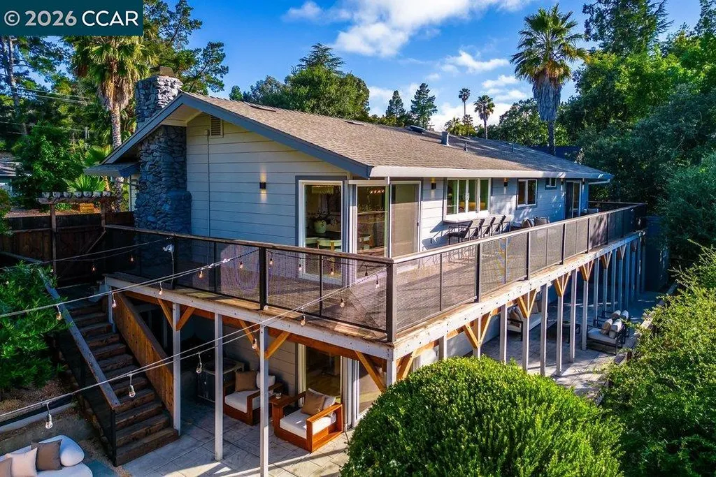 1009 Regio Court Lafayette CA 94549