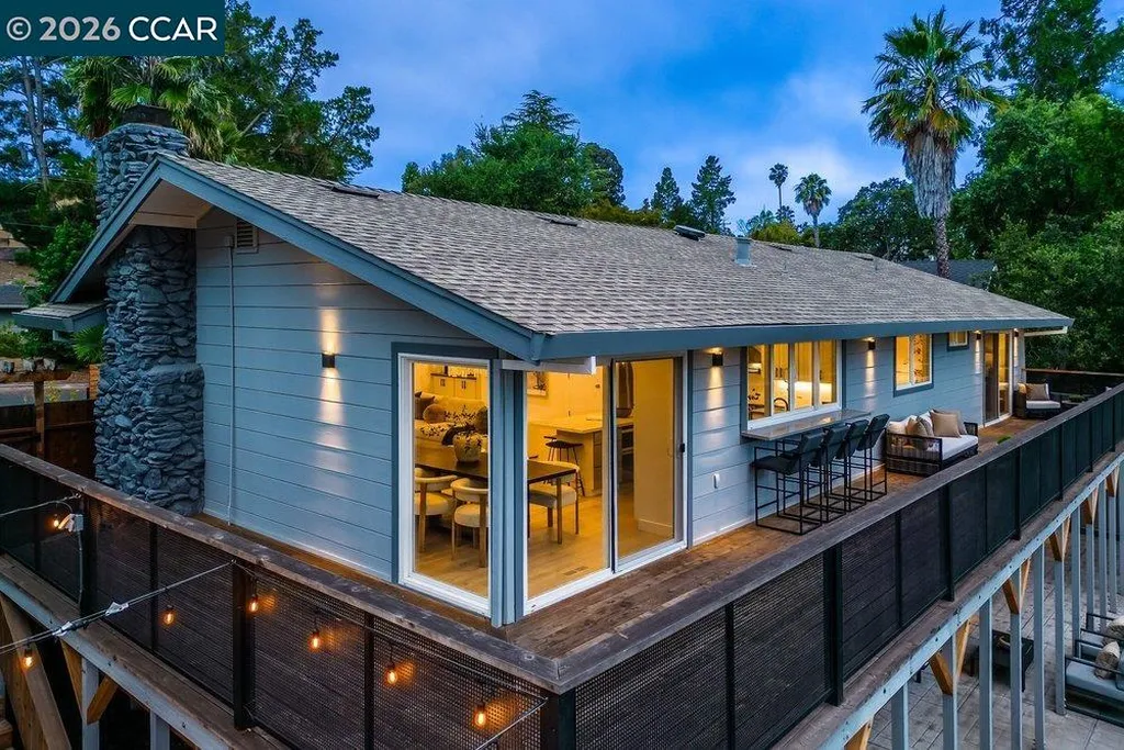 1009 Regio Court Lafayette CA 94549