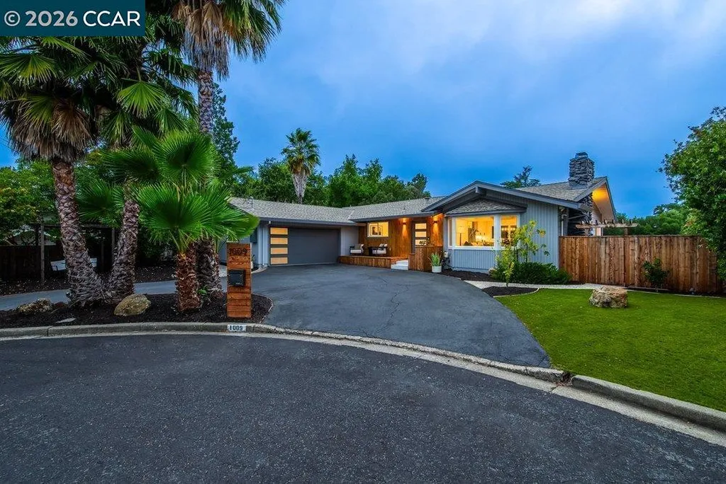 1009 Regio Court Lafayette CA 94549