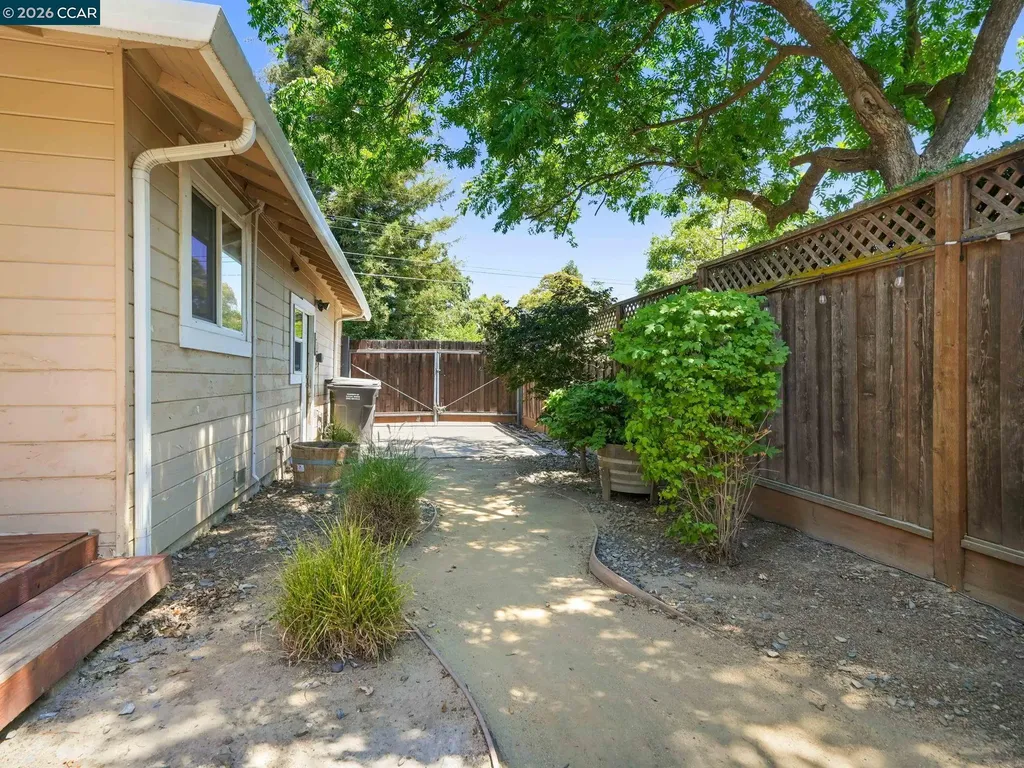 4718 Laura Drive Concord CA 94521