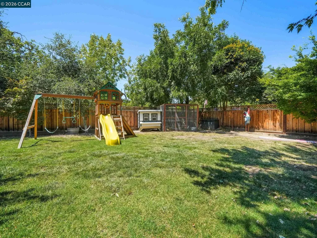 4718 Laura Drive Concord CA 94521