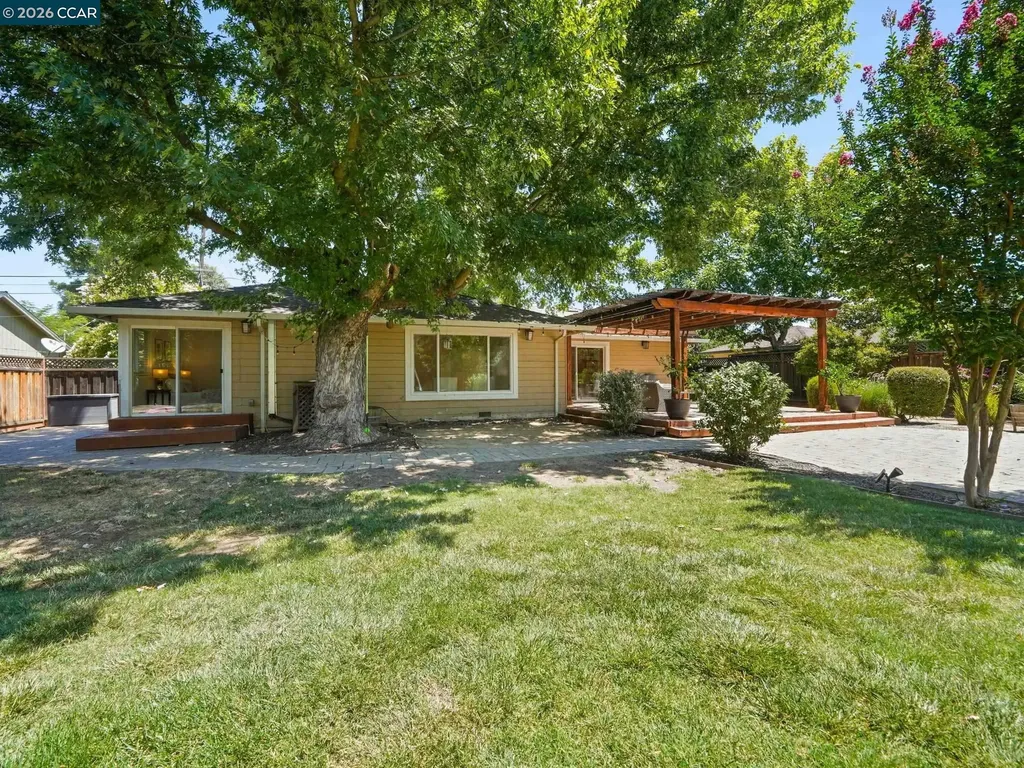 4718 Laura Drive Concord CA 94521