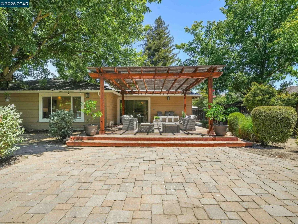 4718 Laura Drive Concord CA 94521