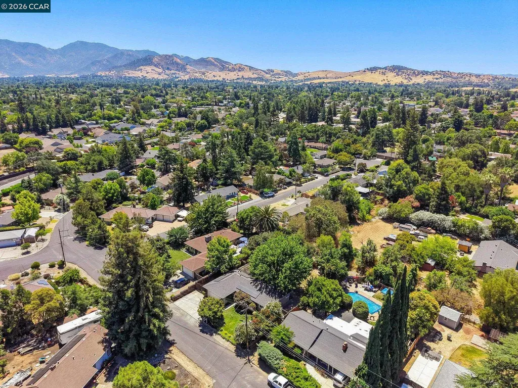 4718 Laura Drive Concord CA 94521