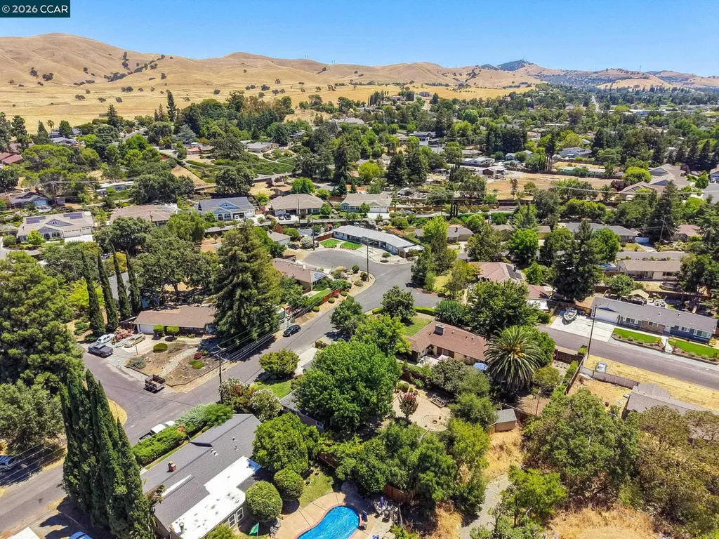 4718 Laura Drive Concord CA 94521