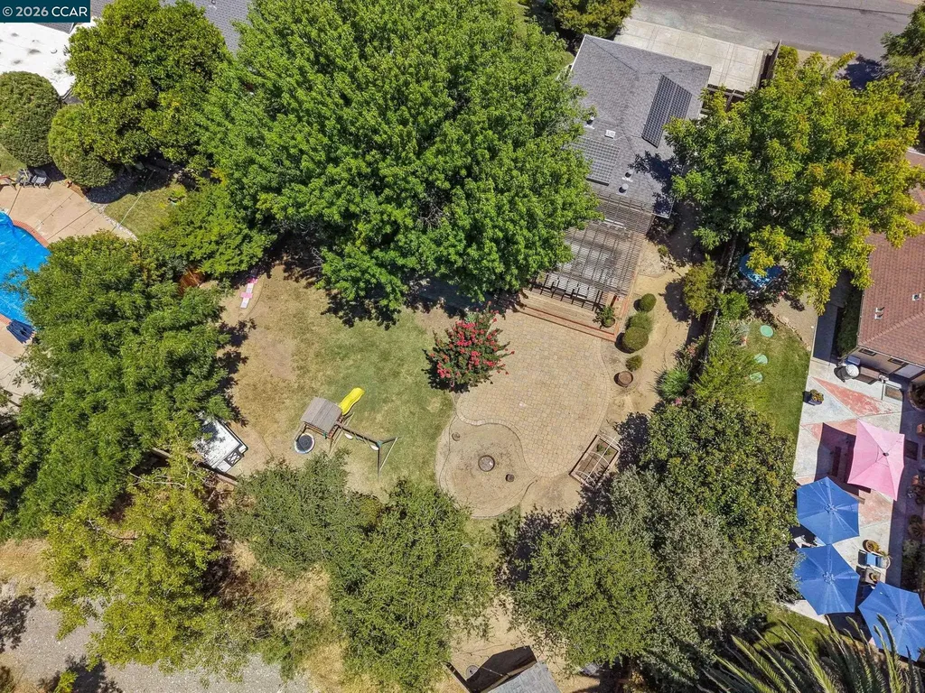 4718 Laura Drive Concord CA 94521